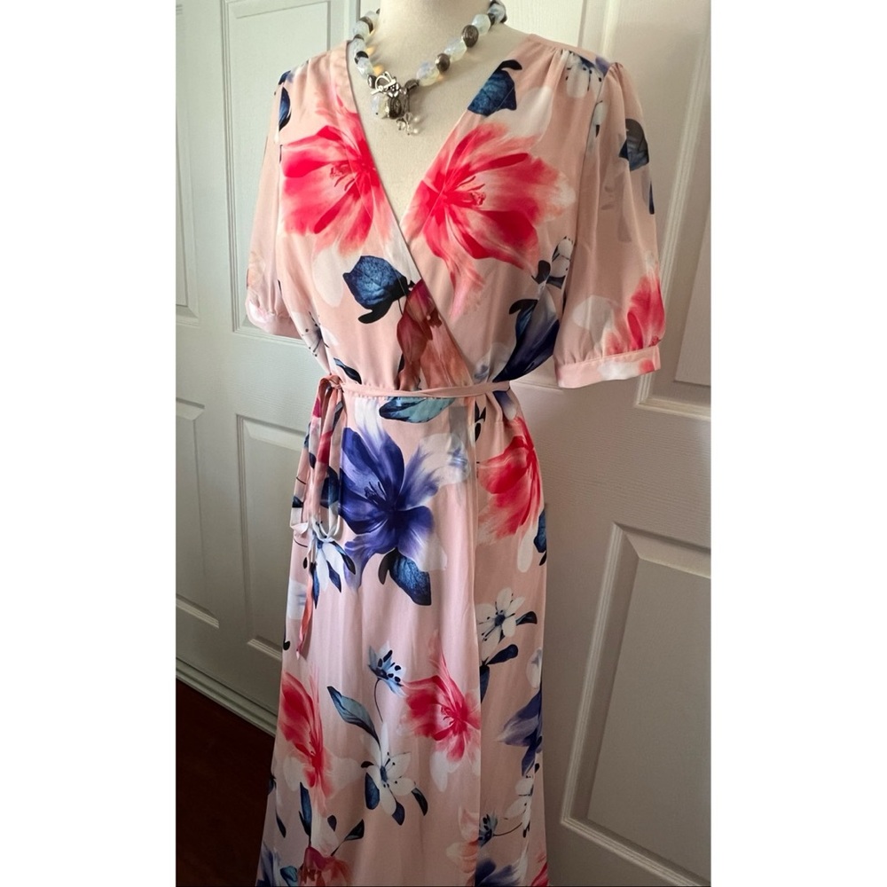 💐 YUMI KIM Floral Dress